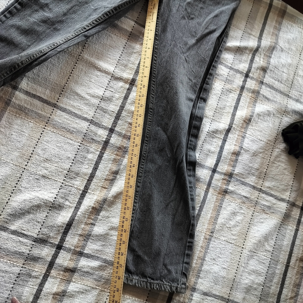 Boys Levis‎ 511 Skinny Jeans Size 16R Gray Casual Urban - Picture 9 of 9